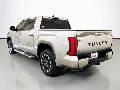 Used 2023 Toyota Tundra Limited w/ Power Package AWD/4WD image 6