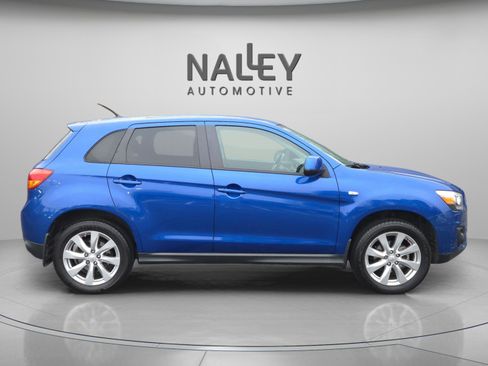 Used 2015 Mitsubishi Outlander Sport ES image 6