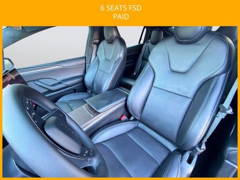 Used 2025 Tesla Model X AWD/4WD image 14