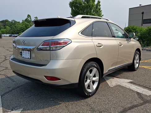 Used 2013 Lexus RX 350 AWD w/ Navigation Pkg image 6