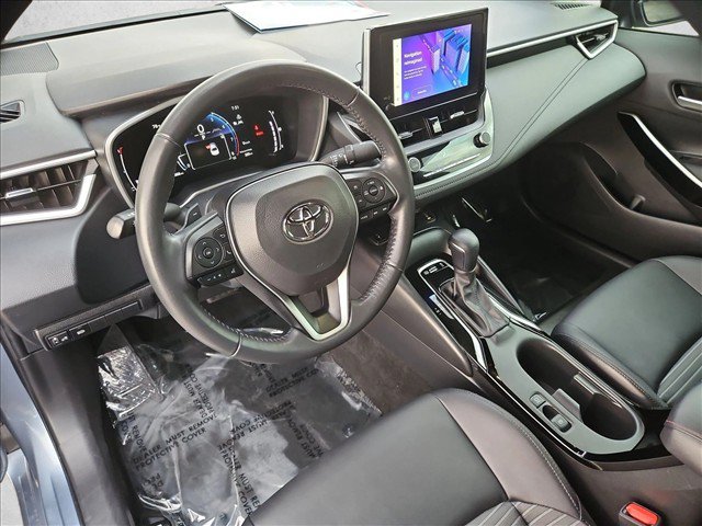 Certified 2024 Toyota Corolla XSE FWD image 12