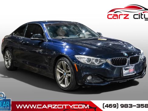 Used 2015 BMW 428i Coupe RWD image 1
