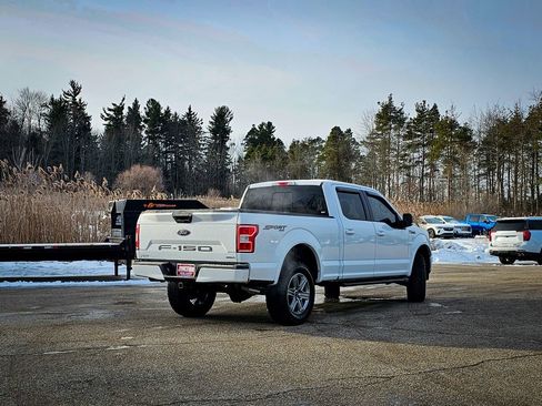 Used 2019 Ford F150 XLT w/ Equipment Group 302A Luxury image 4