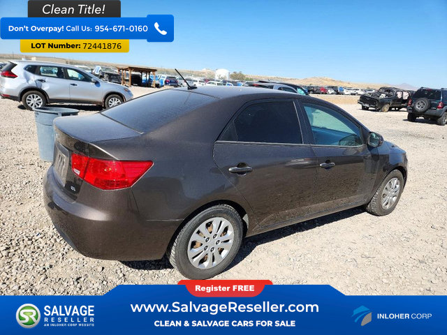 Used 2013 Kia Forte EX FWD image 4