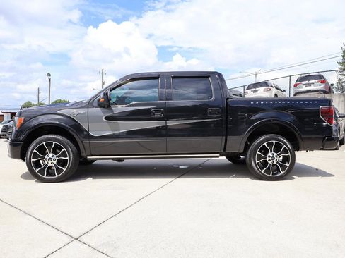 Used 2012 Ford F150 Harley-Davidson AWD/4WD image 3