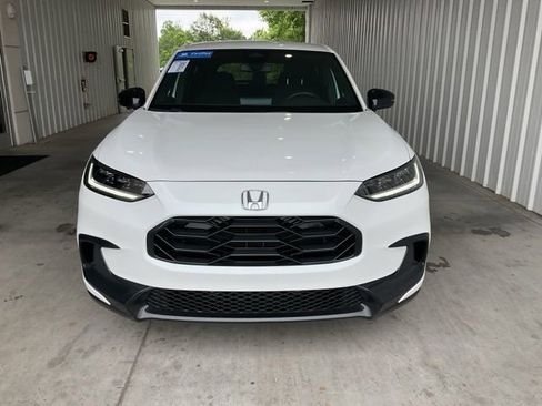 Certified 2023 Honda HR-V Sport image 22