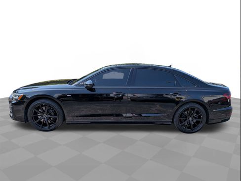 Used 2022 Audi A8 L 3.0T w/ Executive Package AWD/4WD image 7