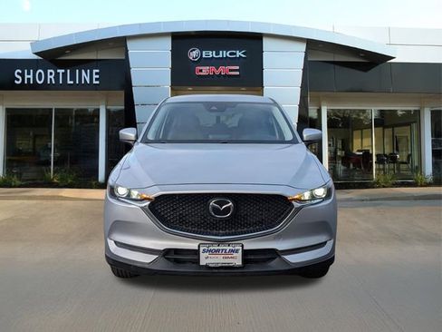 Used 2020 MAZDA CX-5 Touring image 9