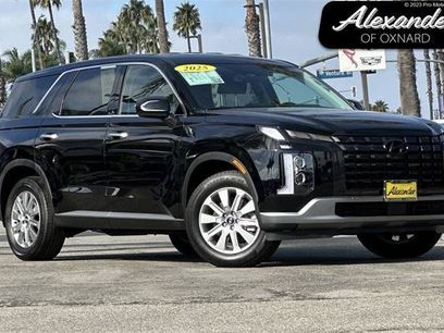 Used 2025 Hyundai Palisade SE