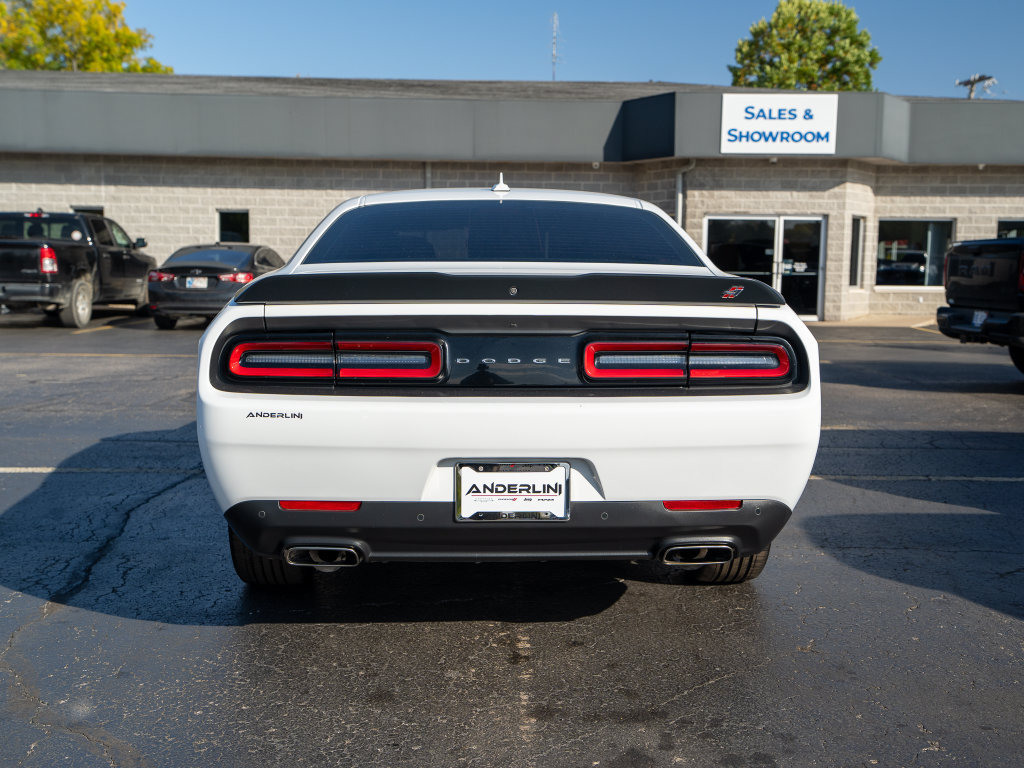Used 2023 Dodge Challenger GT w/ Plus Package AWD/4WD image 8