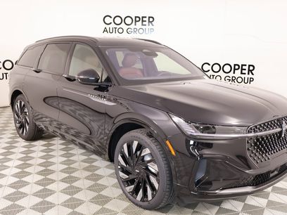 New 2026 Lincoln Nautilus Reserve