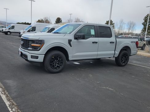 New 2026 Ford F150 STX image 4