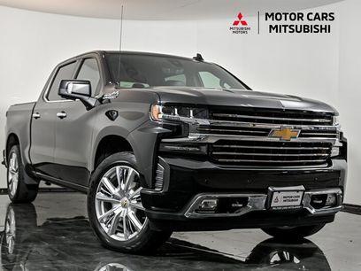 Used 2020 Chevrolet Silverado 1500 High Country w/ Technology Package