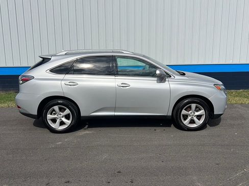 Used 2012 Lexus RX 350 AWD w/ Premium Pkg image 4