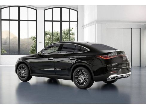 New 2026 Mercedes-Benz GLC 300 4MATIC image 30