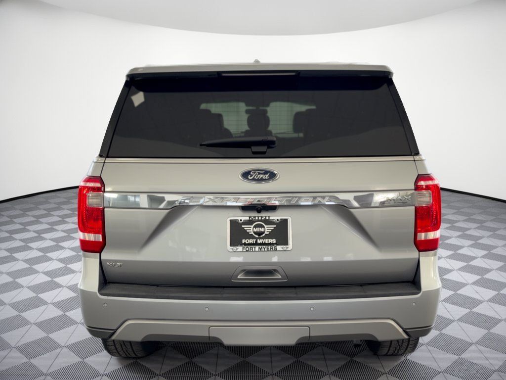 Used 2021 Ford Expedition Max XLT RWD image 11