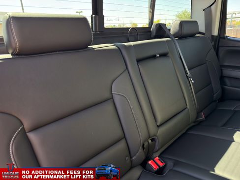 Used 2019 Chevrolet Silverado 2500 LTZ w/ Duramax Plus Package AWD/4WD image 30