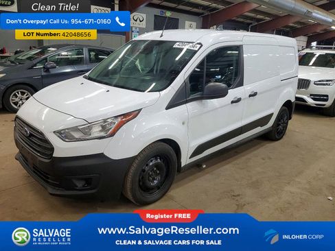 Used 2019 Ford Transit Connect XL image 1