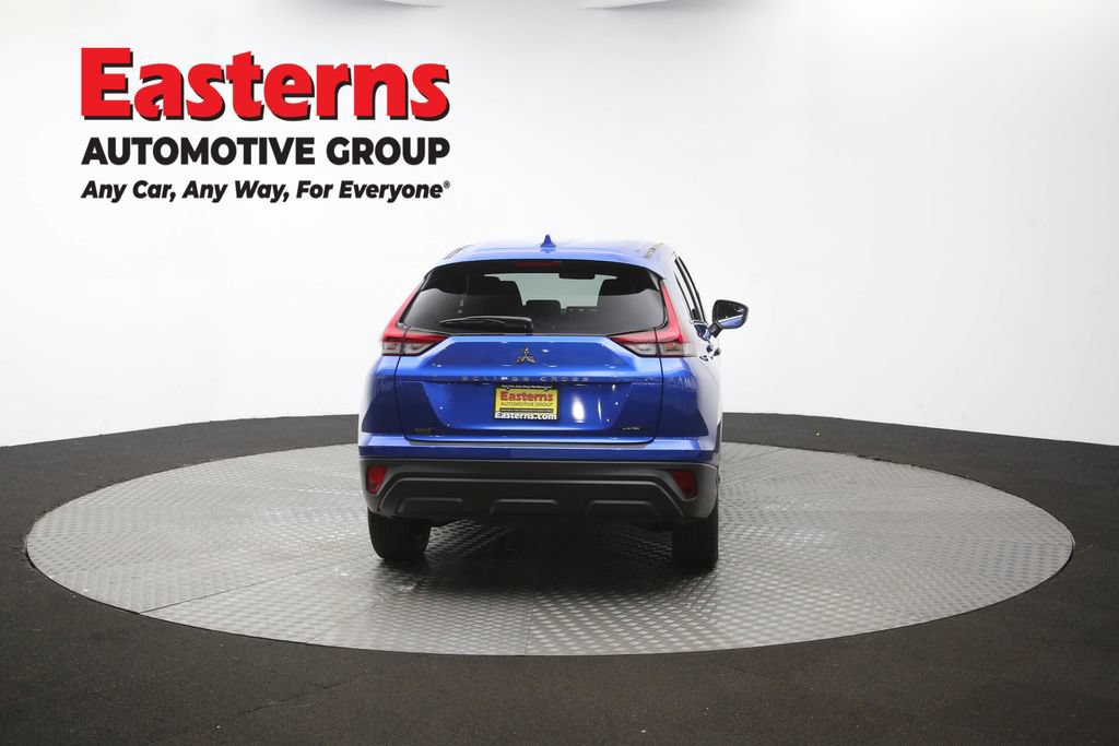 Used 2026 Mitsubishi Eclipse Cross LE AWD/4WD image 40