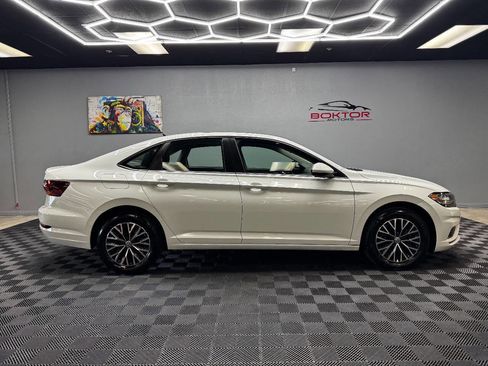 Used 2019 Volkswagen Jetta SE image 14