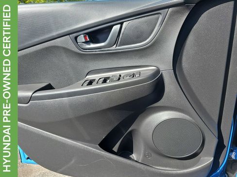 Certified 2022 Hyundai Kona SEL w/ Cargo Package FWD image 29