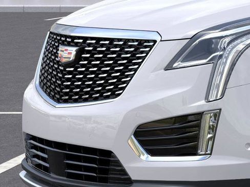 New 2025 Cadillac XT5 Premium Luxury w/ Technology Package image 13