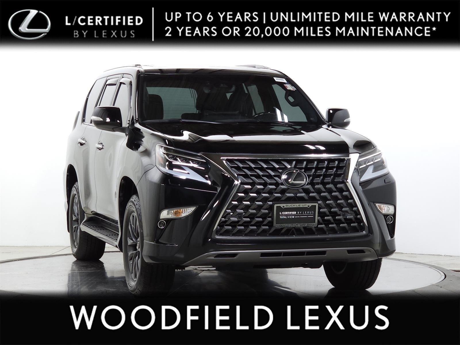 Used 2021 Lexus GX 460 Premium AWD/4WD image 1