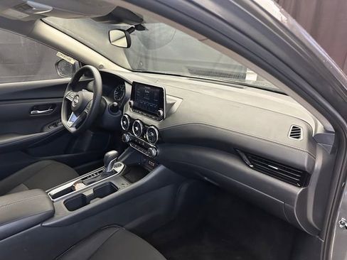 New 2025 Nissan Sentra SV FWD image 16