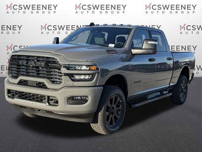 New 2026 RAM 2500 Big Horn