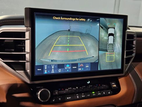 New 2025 Toyota Tundra 1794 Edition image 18