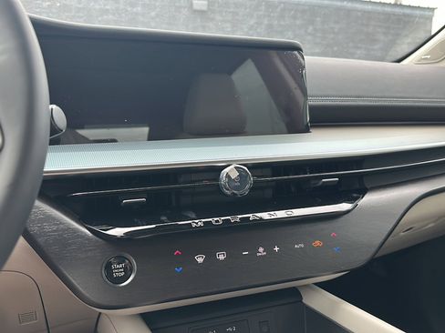 New 2025 Nissan Murano SL w/ Cargo Package image 21