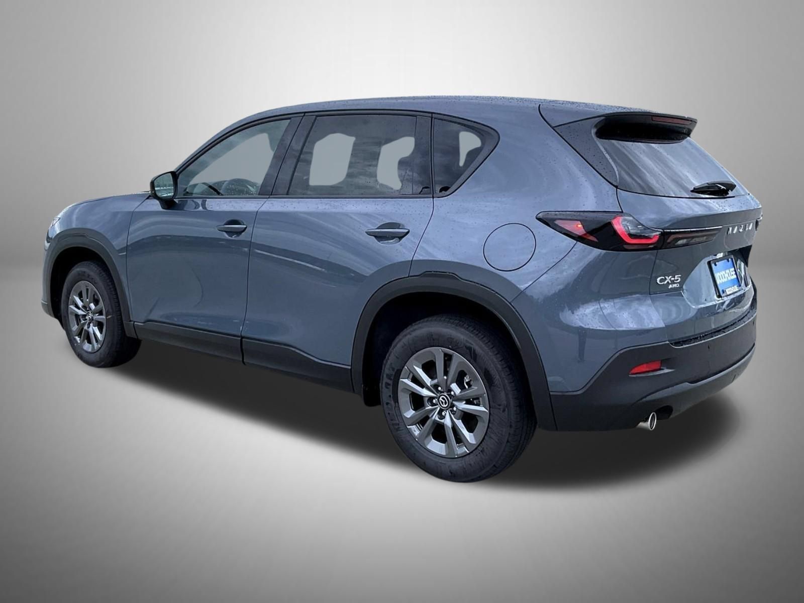 New 2026 MAZDA CX-5 Select AWD/4WD image 8