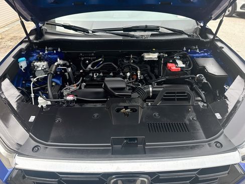 Certified 2024 Honda CR-V EX-L image 36