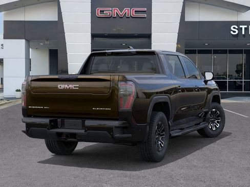 New 2026 GMC Sierra EV Elevation image 4