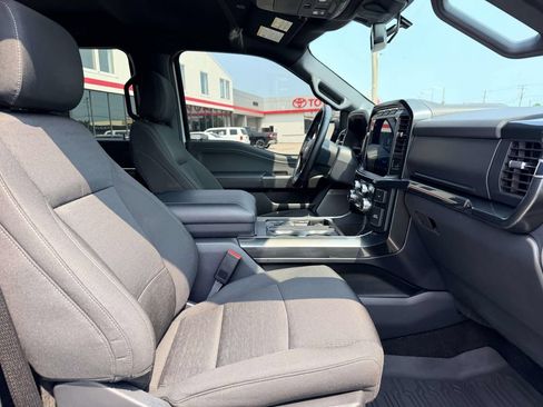 Used 2022 Ford F150 XLT w/ Equipment Group 302A High AWD/4WD image 14