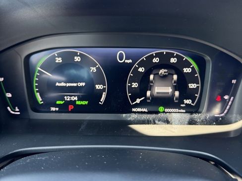 New 2026 Honda CR-V Sport Touring image 18