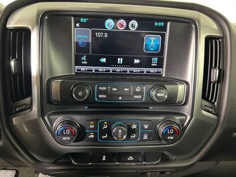 Used 2015 Chevrolet Silverado 1500 LT w/ All Star Edition AWD/4WD image 22