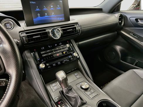 Used 2023 Lexus IS 350 F Sport w/ Memory Package AWD/4WD image 26