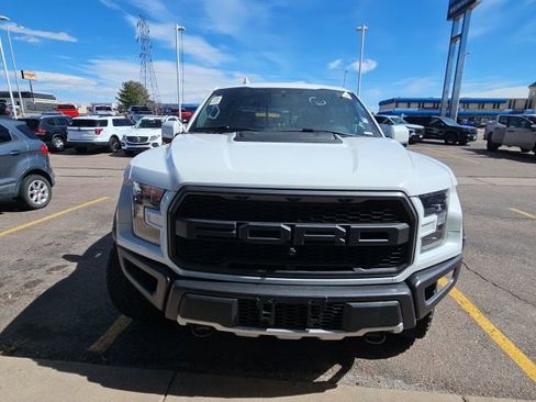 Used 2019 Ford F150 Raptor w/ Equipment Group 802A Luxury image 11