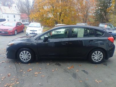 Used 2015 Subaru Impreza 2.0i