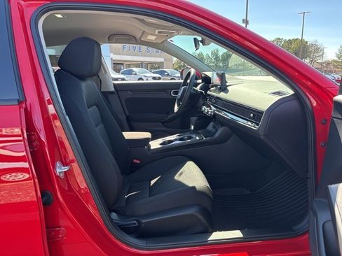 Used 2026 Honda Civic LX image 22