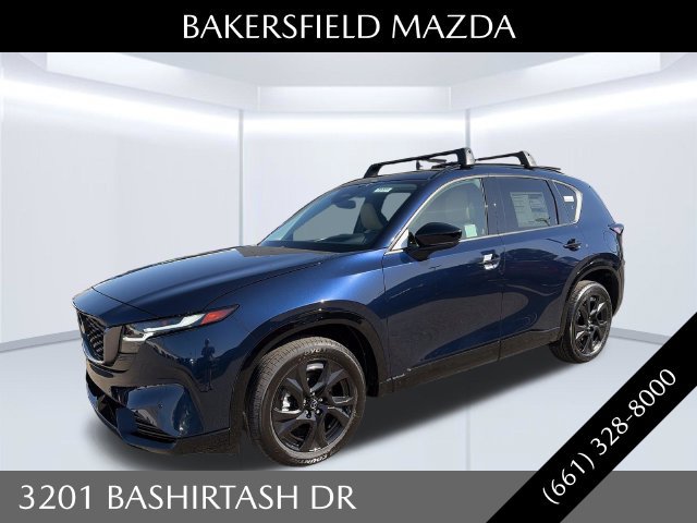 New 2026 MAZDA CX-5 2.5 S w/ Premium Plus Package AWD/4WD 360° Tour
