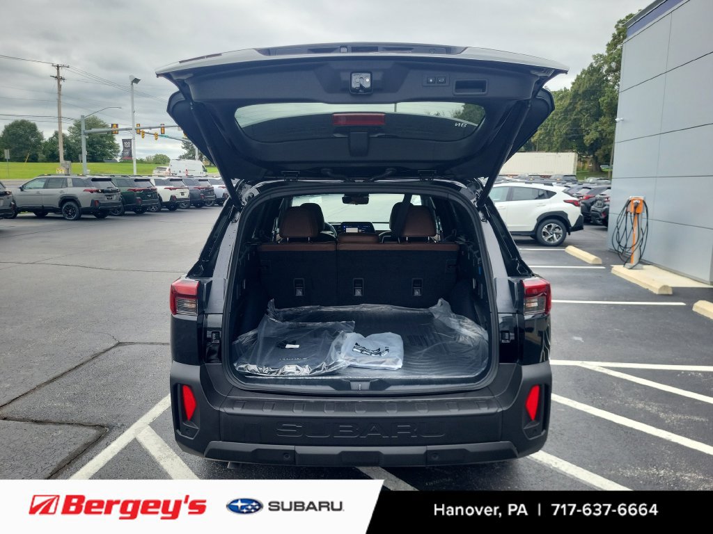New 2026 Subaru Outback Touring AWD/4WD image 11