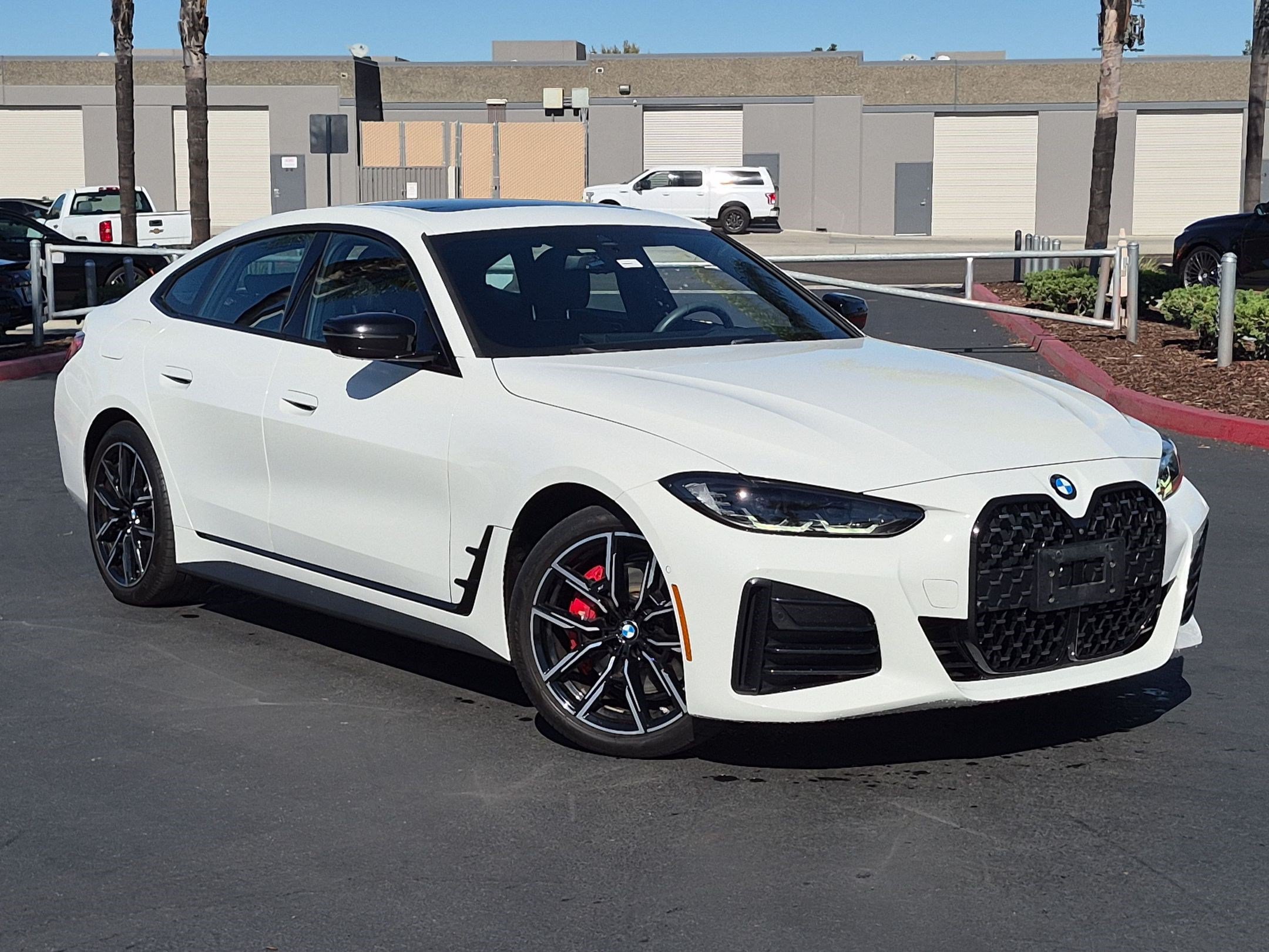 Used 2024 BMW 430i Gran Coupe w/ M Sport Package (Priority 1) RWD image 2