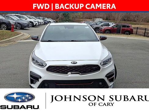 Used 2021 Kia Forte GT image 3