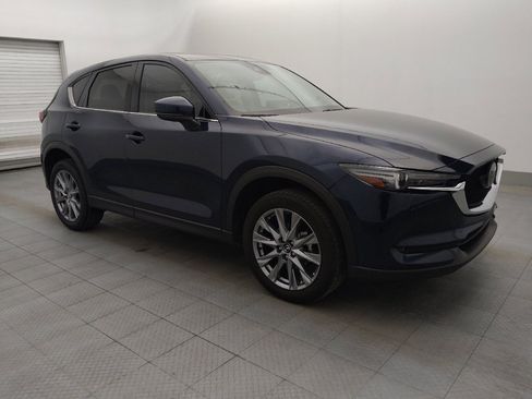 Used 2021 MAZDA CX-5 Grand Touring w/ GT Premium Package image 11