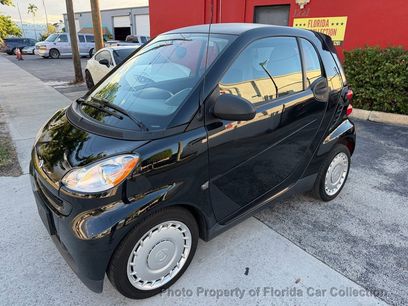 Used 2009 smart fortwo pure