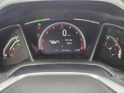 Used 2020 Honda Civic Sport image 12
