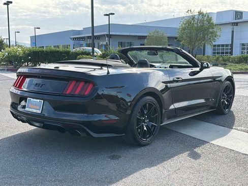 Used 2017 Ford Mustang GT Premium w/ Equipment Group 401A RWD image 7