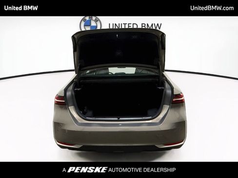 Certified 2026 BMW 540i xDrive AWD/4WD image 21